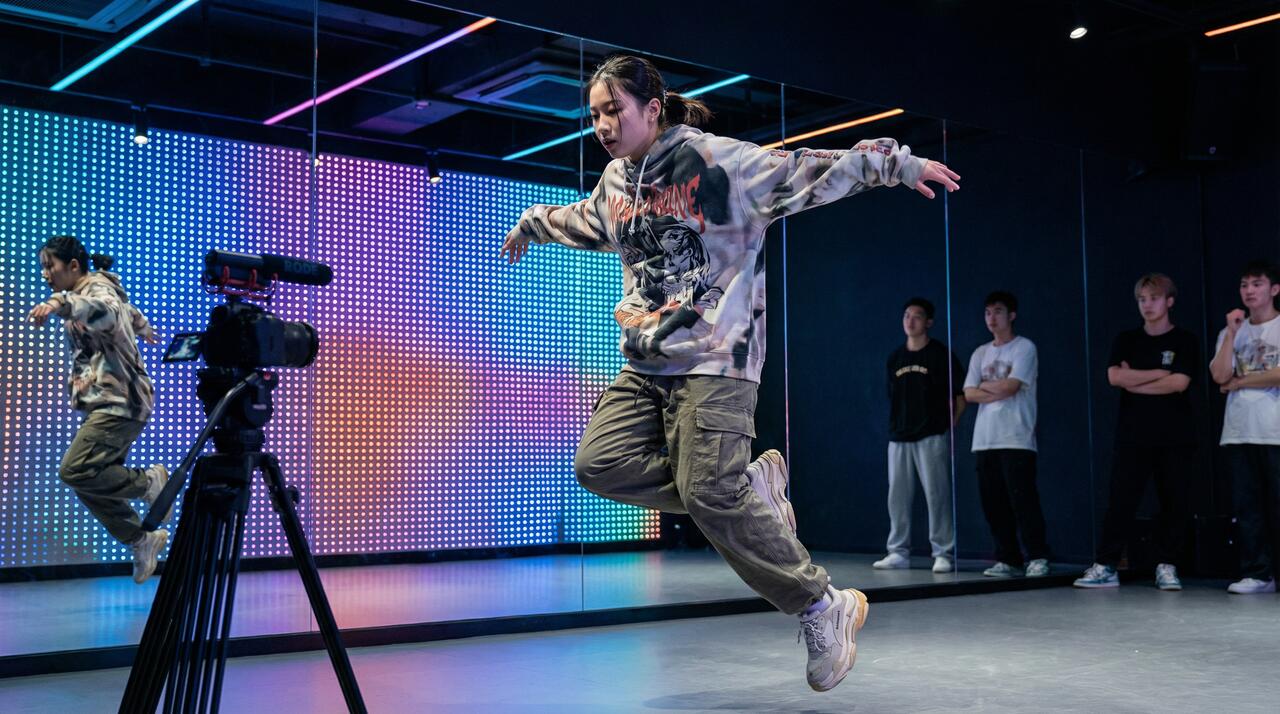 日本三级舞蹈视频